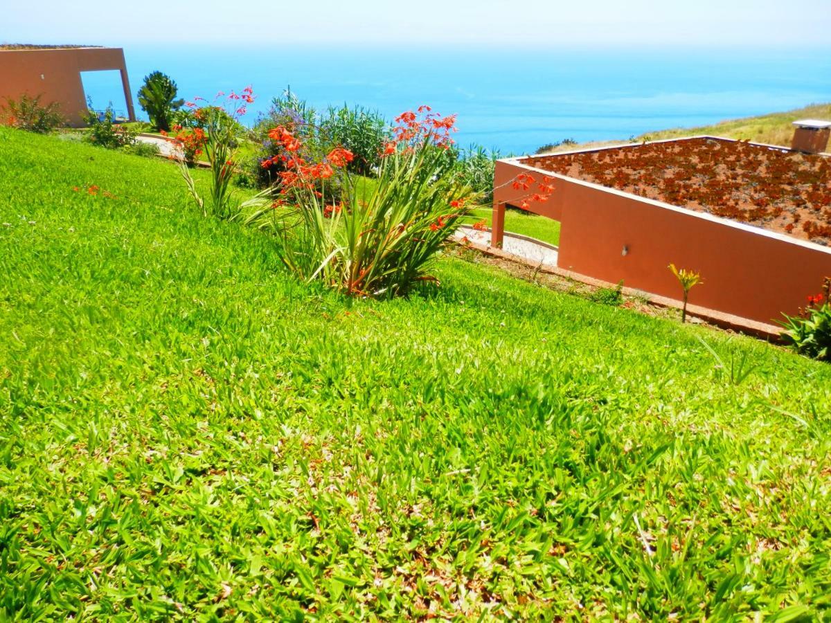 Villa Au Petit Madere Prazeres Exterior foto