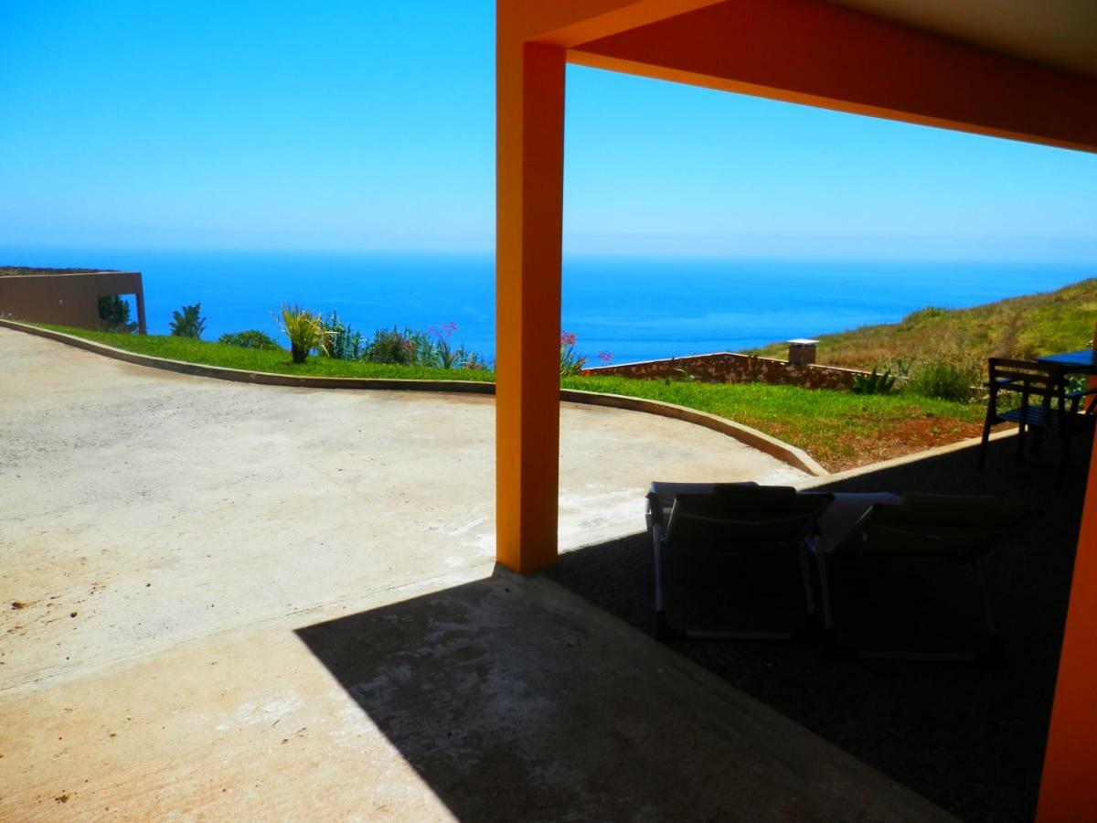 Villa Au Petit Madere Prazeres Exterior foto