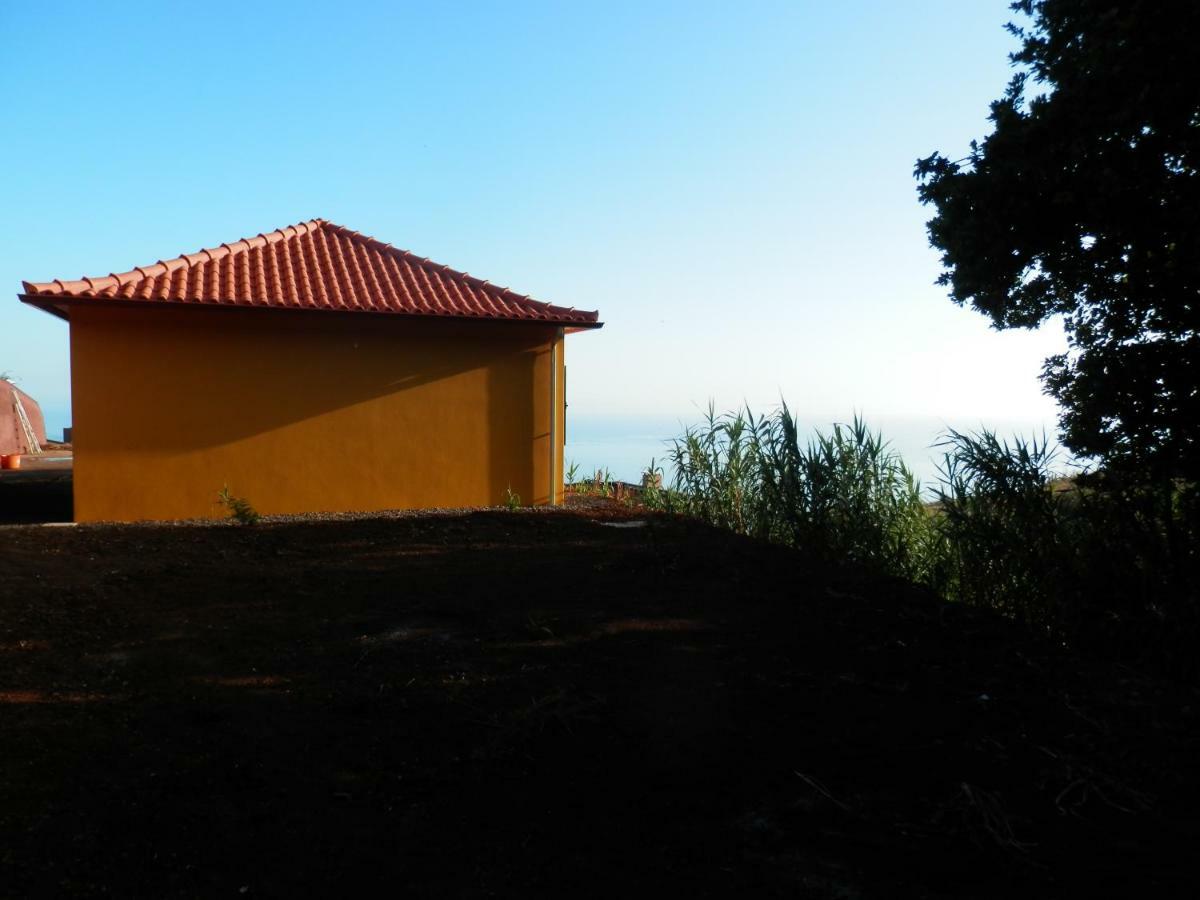 Villa Au Petit Madere Prazeres Exterior foto