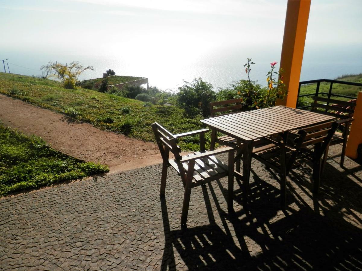 Villa Au Petit Madere Prazeres Exterior foto
