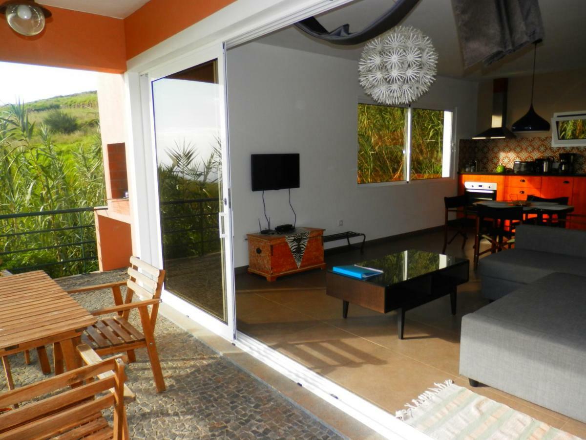 Villa Au Petit Madere Prazeres Exterior foto