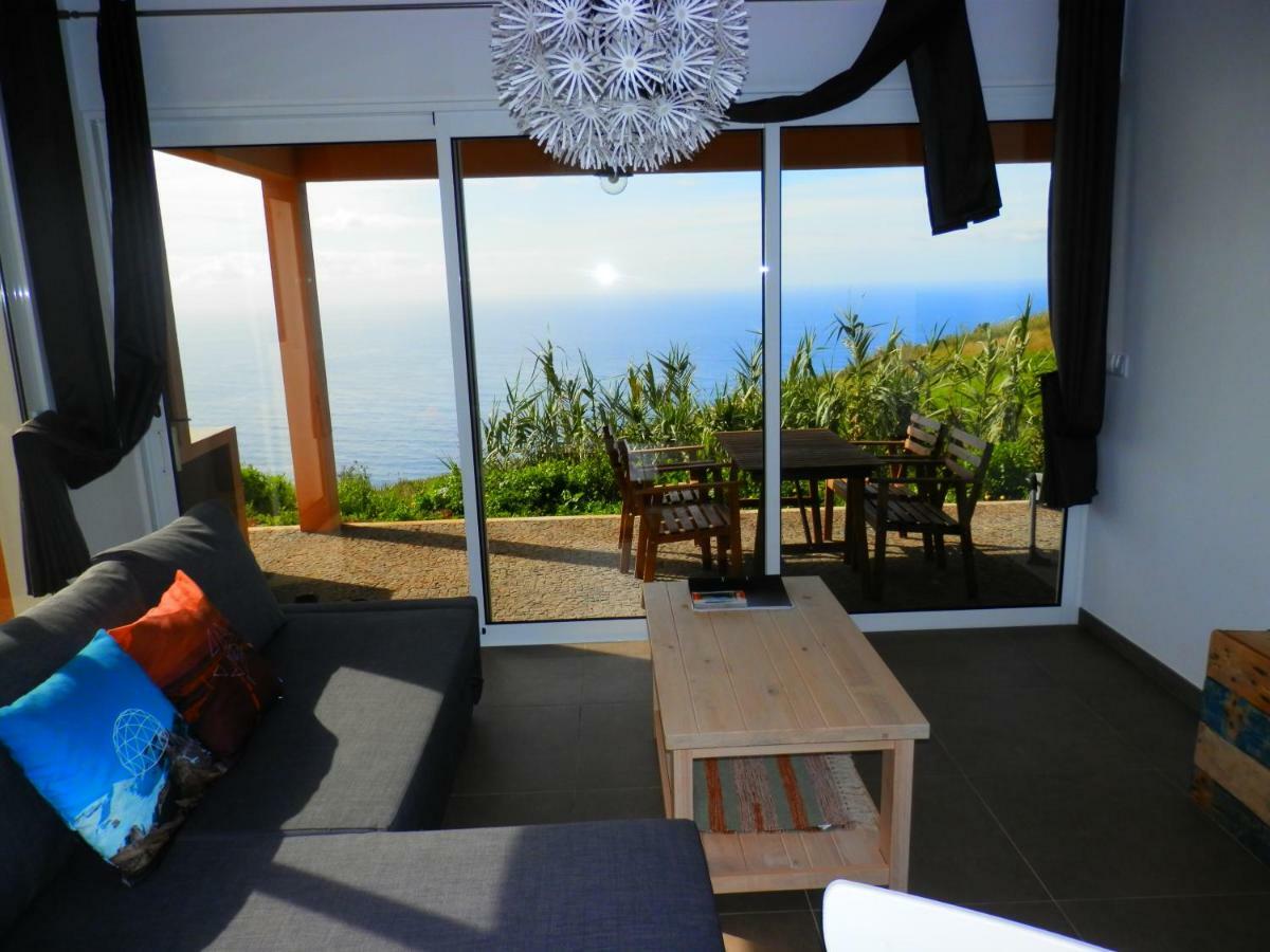 Villa Au Petit Madere Prazeres Exterior foto